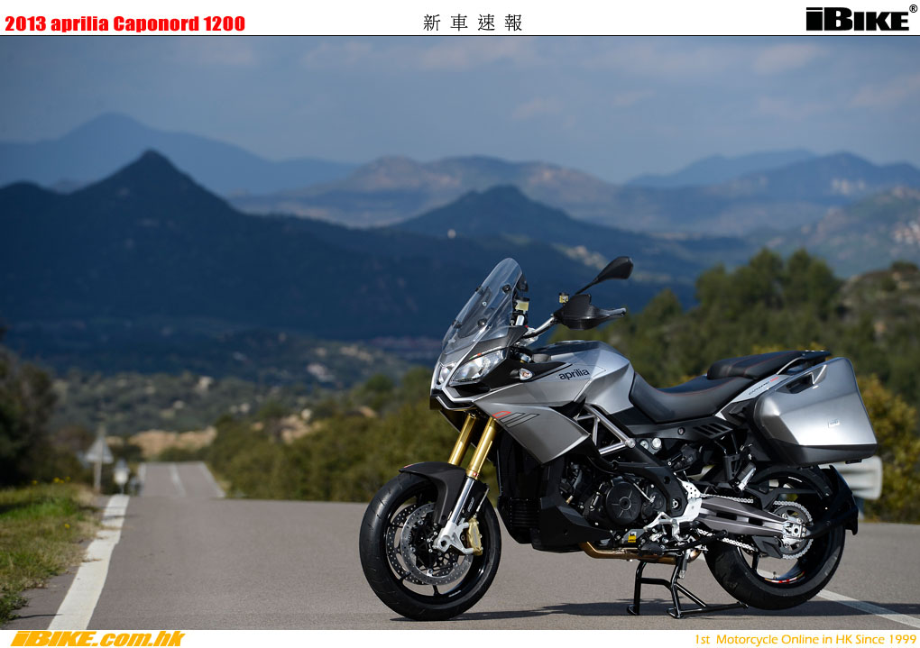 Aprilia Caponord ETV 1000 Aprilia Caponord ETV 1000