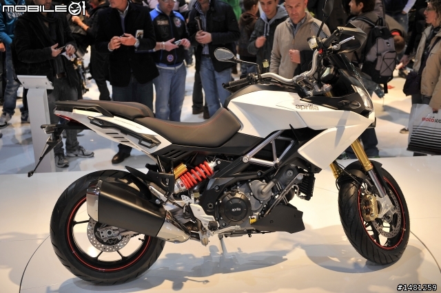 Aprilia Caponord ETV