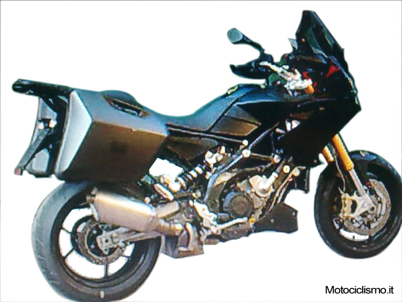 Aprilia Caponord ETV
