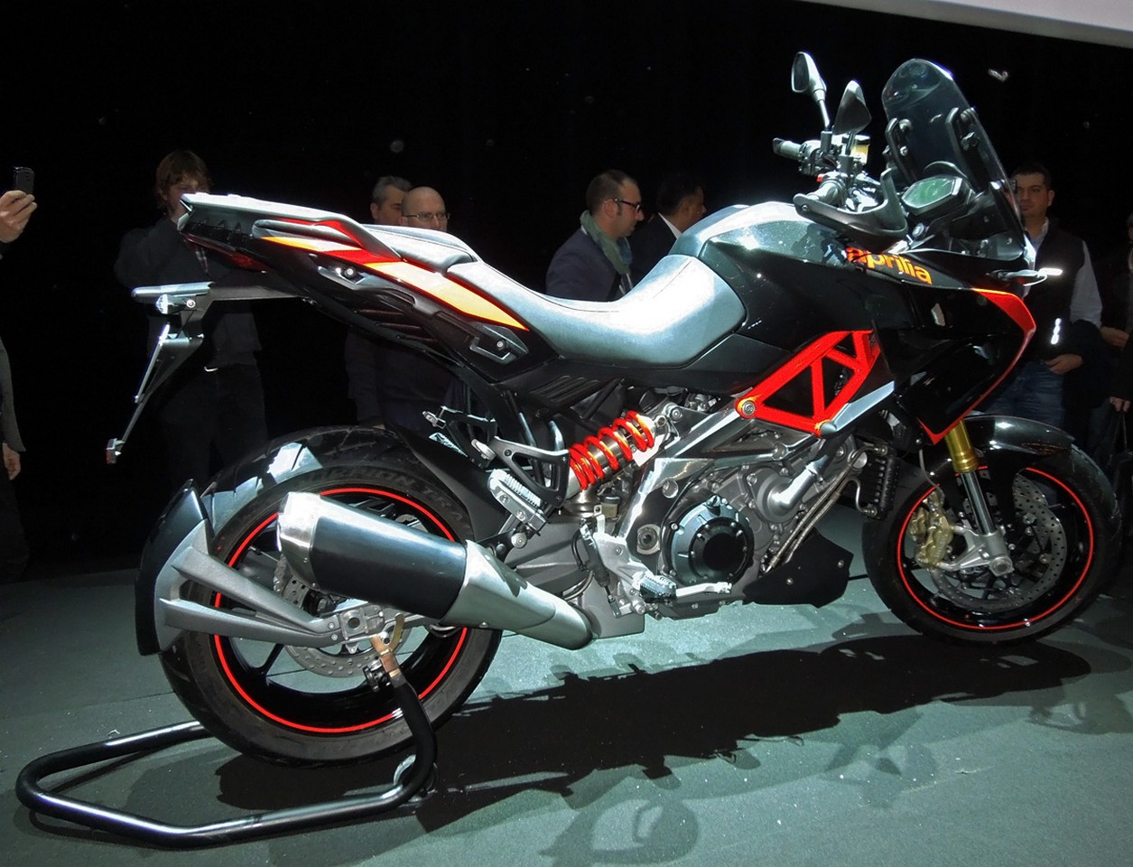 Aprilia Caponord ETV