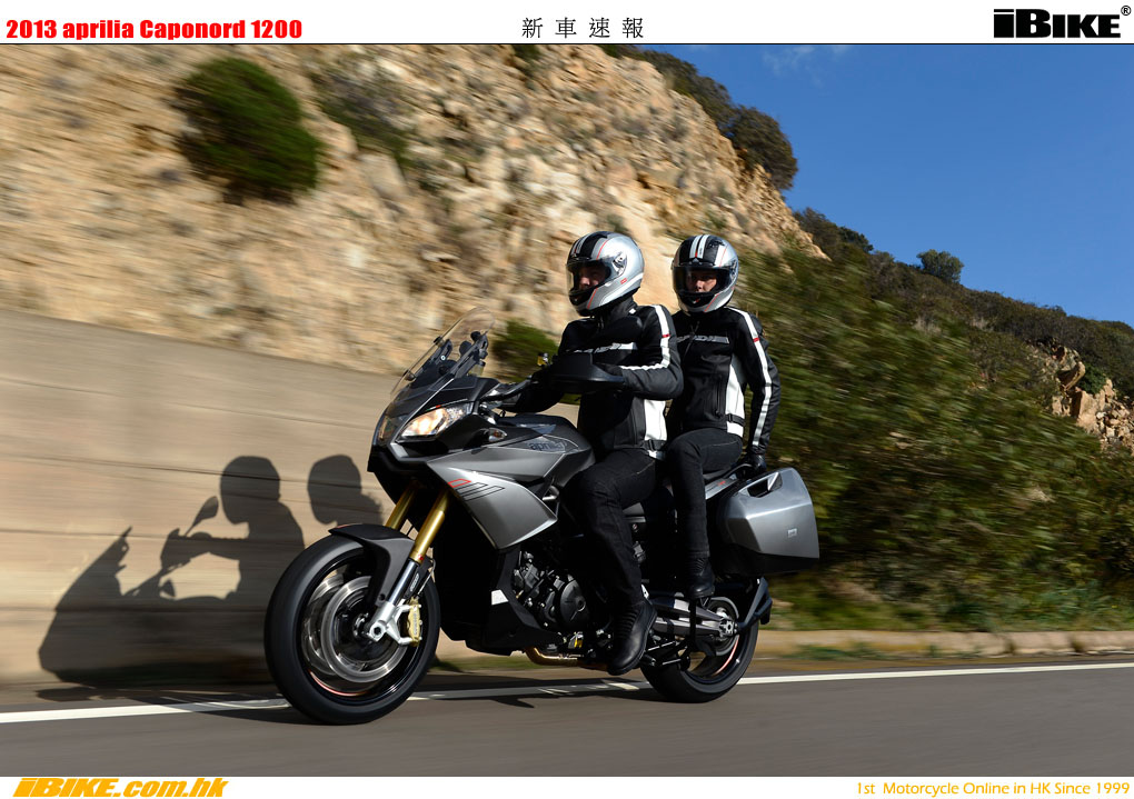 Aprilia Caponord Raid