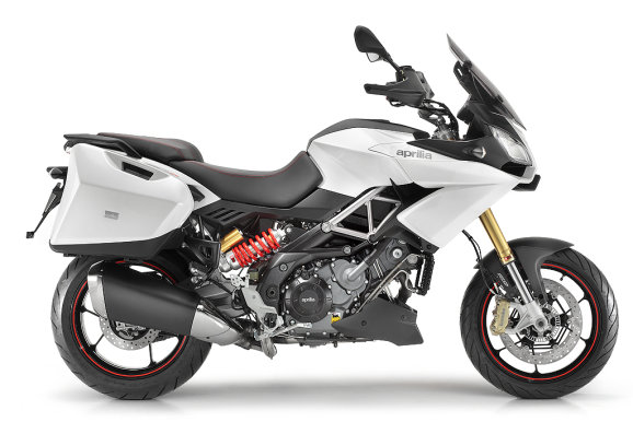Aprilia Caponord Rally