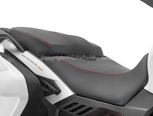Aprilia Caponord Rally