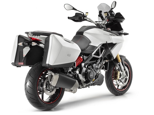 Aprilia Caponord Rally