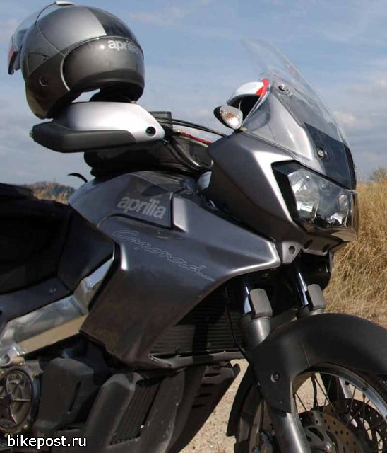 Aprilia Caponord Rally