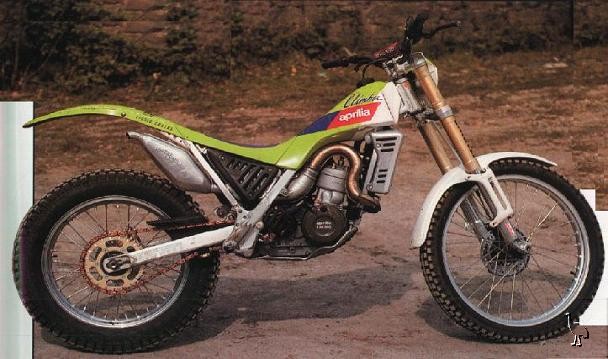 Aprilia Climber
