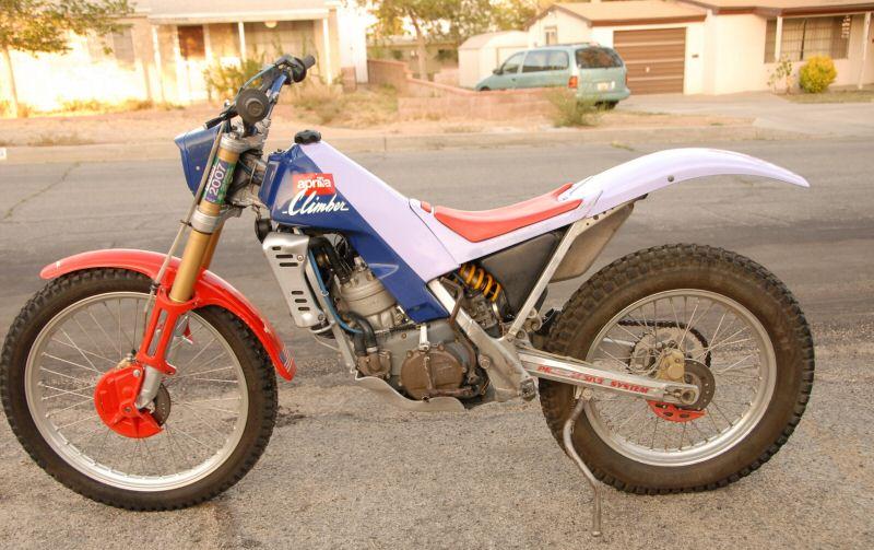 Aprilia Climber Aprilia Climber