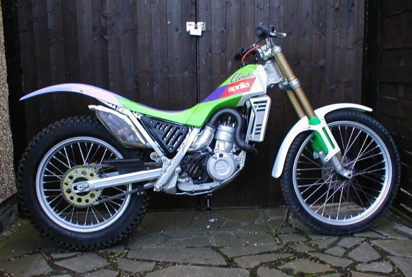 Aprilia Climber