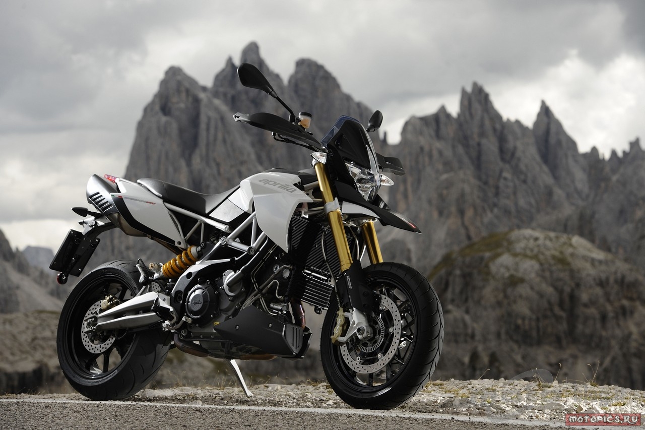 Aprilia Dorsoduro 1200 ABS