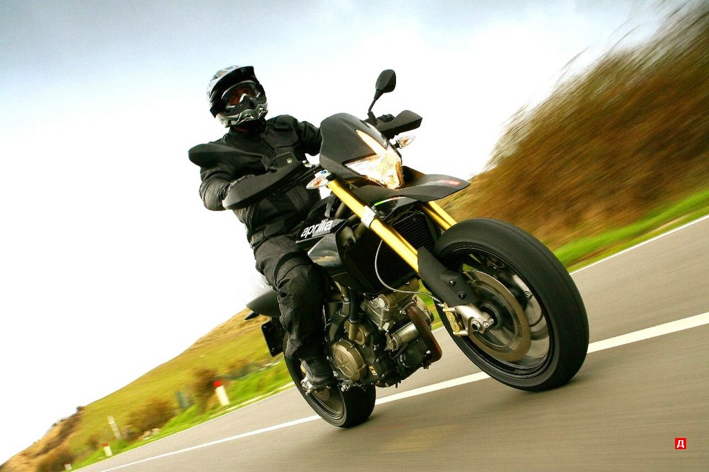 Aprilia Dorsoduro 1200 ABS