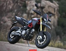 Aprilia Dorsoduro 1200 ABS