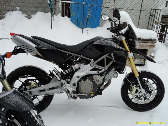 Aprilia Dorsoduro 1200 Aprilia Dorsoduro 1200