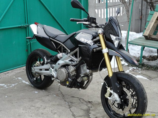 Aprilia Dorsoduro 1200