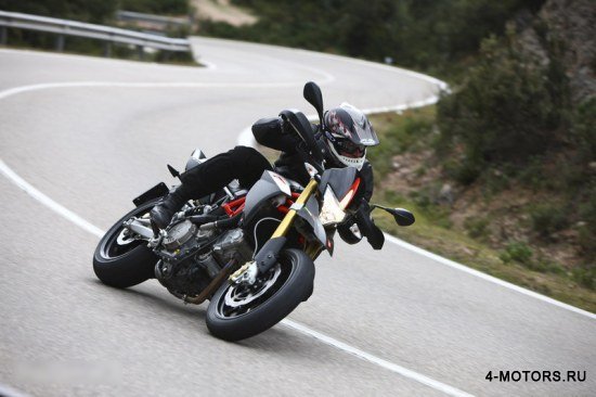 Aprilia Dorsoduro 1200