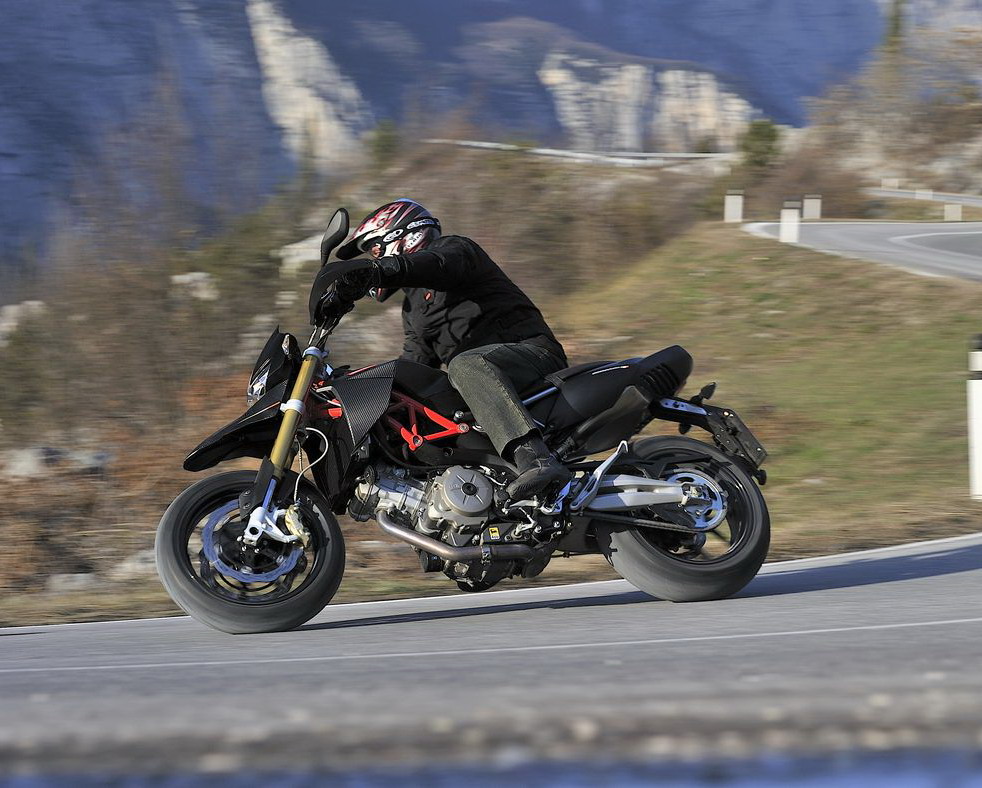 Aprilia Dorsoduro