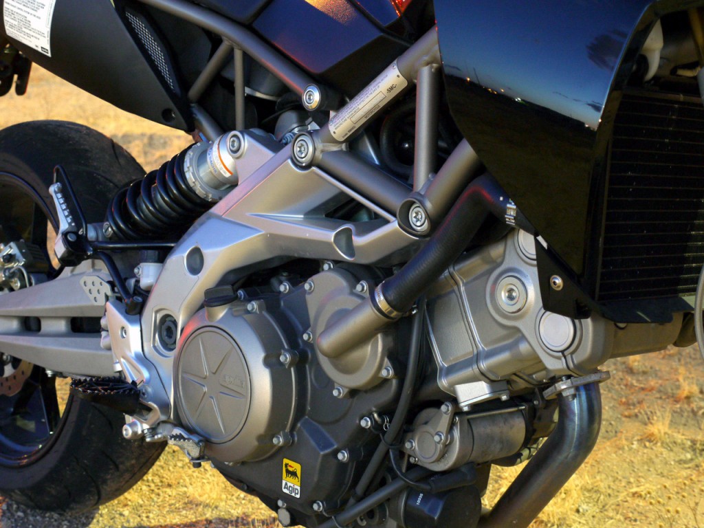 Aprilia Dorsoduro Aprilia Dorsoduro