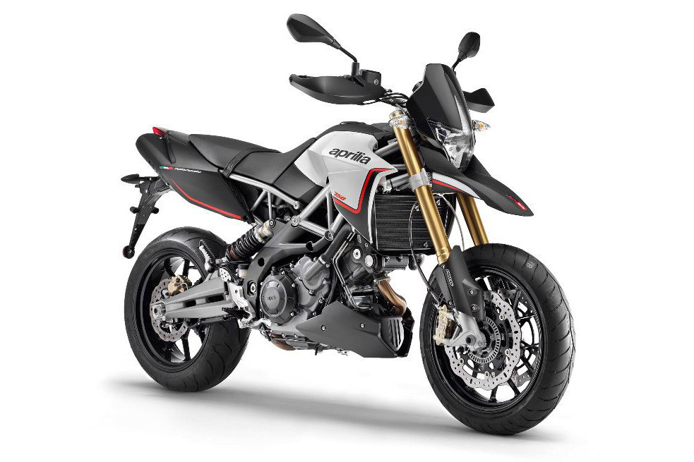 Aprilia Dorsoduro 750 ABS