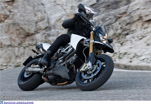 Aprilia Dorsoduro 750 ABS