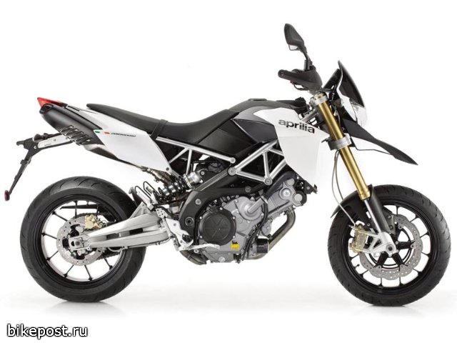 Aprilia Dorsoduro 750 ABS