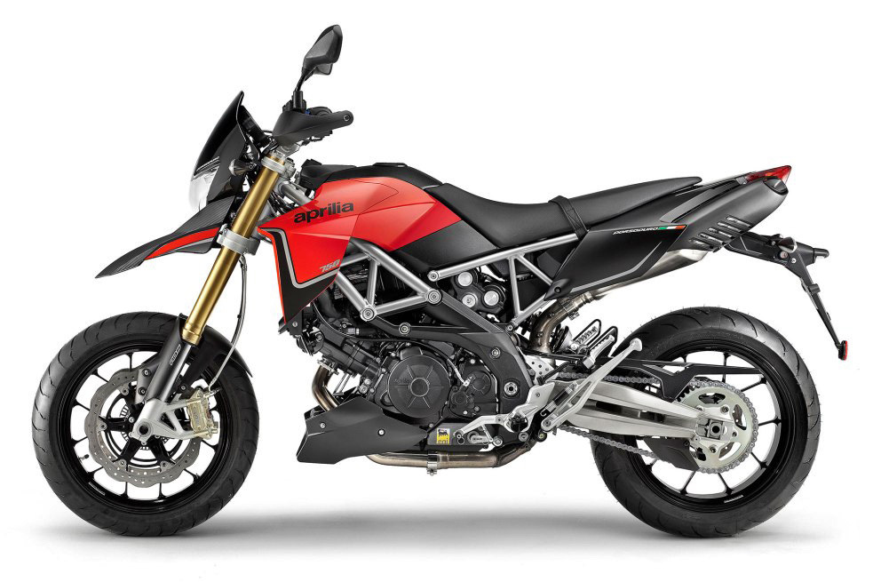 Aprilia Dorsoduro 750 Factory