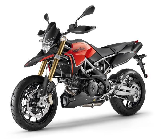 Aprilia Dorsoduro 750 Factory