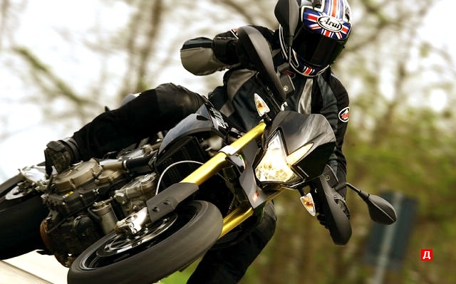 Aprilia Dorsoduro 750