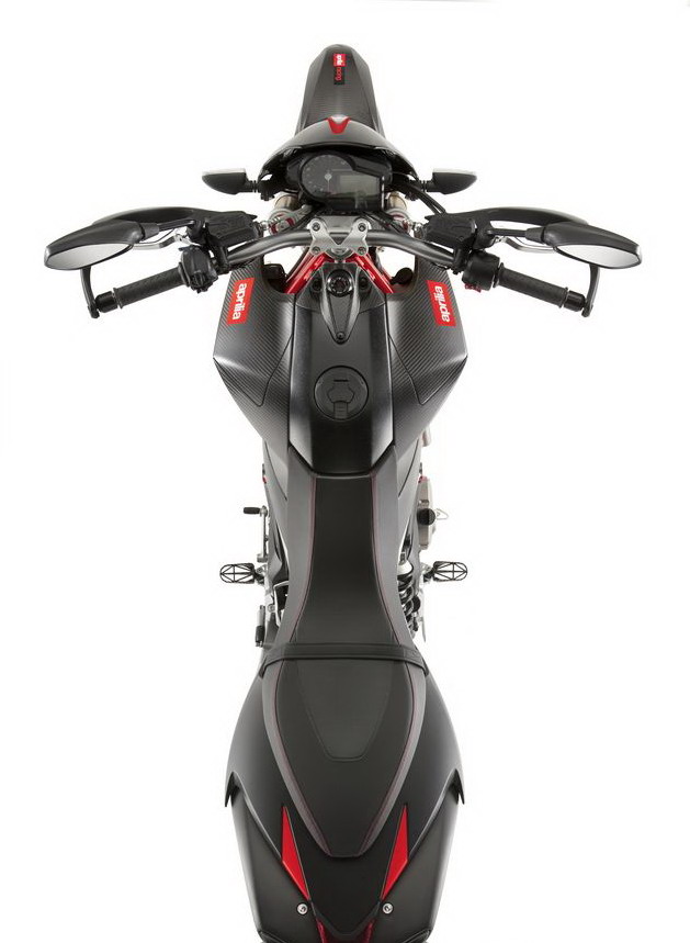 Aprilia Dorsoduro Factory