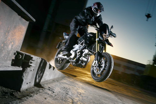 Aprilia Dorsoduro Factory