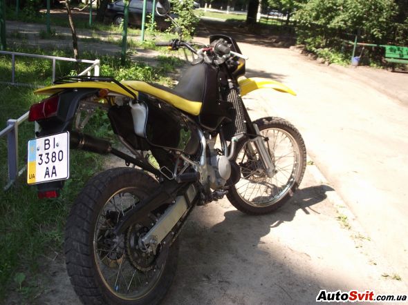 Aprilia ETX