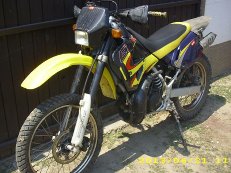 Aprilia ETX