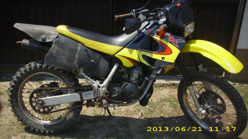 Aprilia ETX 350