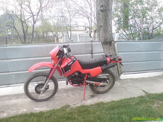 Aprilia ETX 6.35