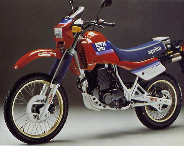 Aprilia ETX 6.35