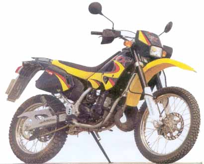 Aprilia ETX 6.35