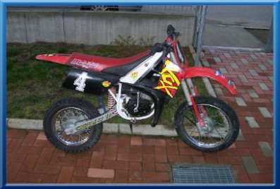 Aprilia ETX Aprilia ETX
