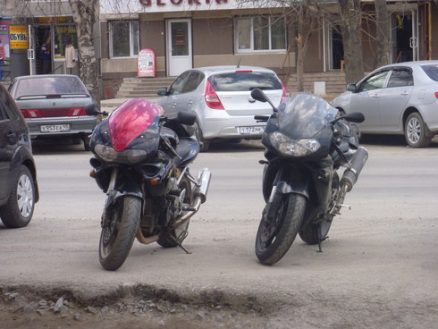 Aprilia Falco 1000 SL
