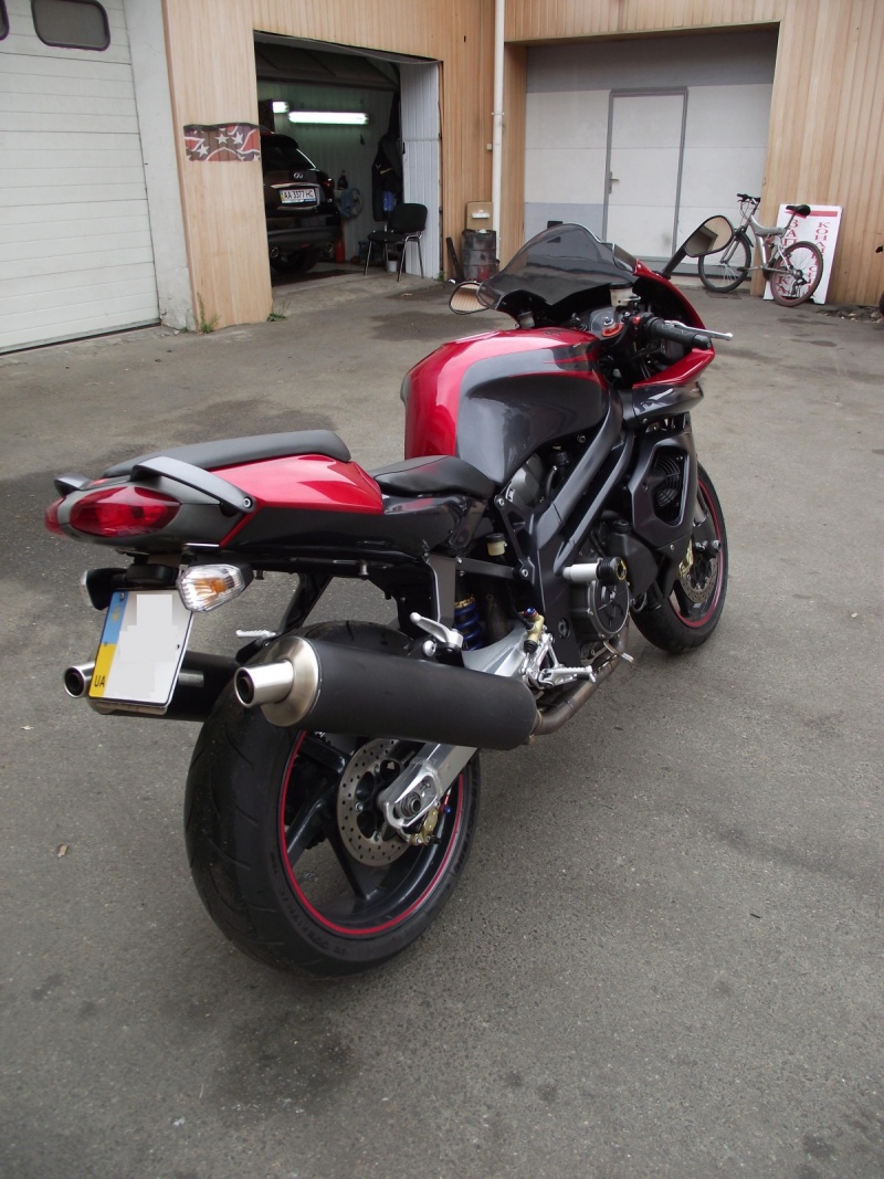 Aprilia Falco 1000 SL