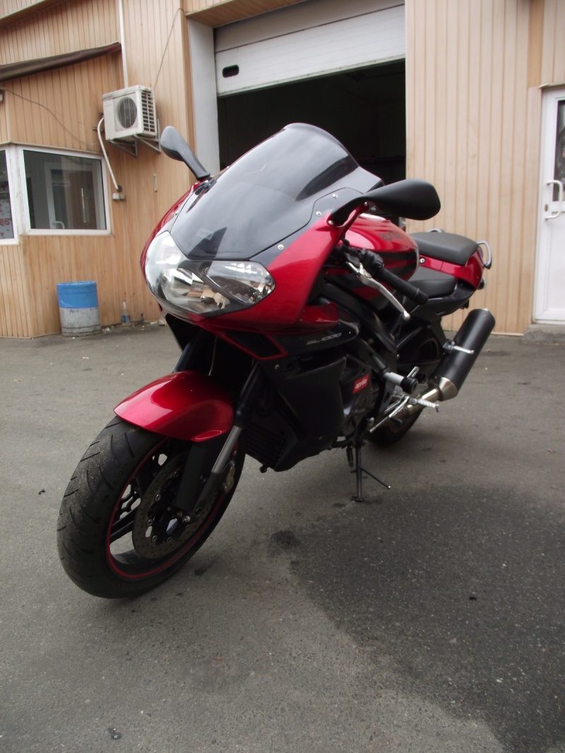 Aprilia Falco 1000 SL