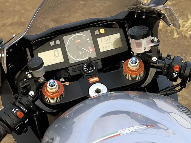 Aprilia Falco 1000