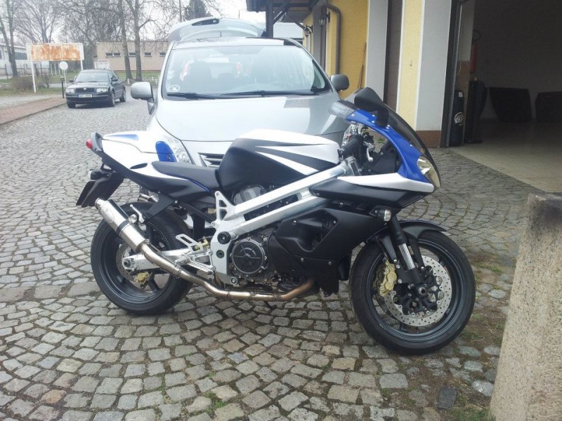 Aprilia Falco 1000