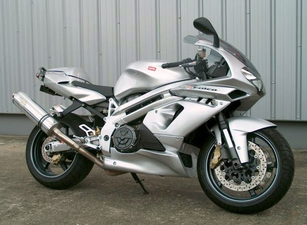 Aprilia Falco