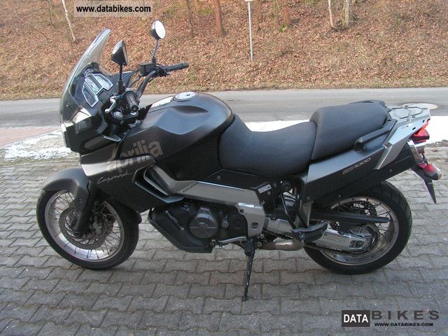 Aprilia Falco SL