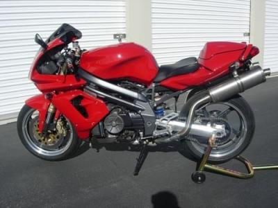 Aprilia SL 1000 Falco