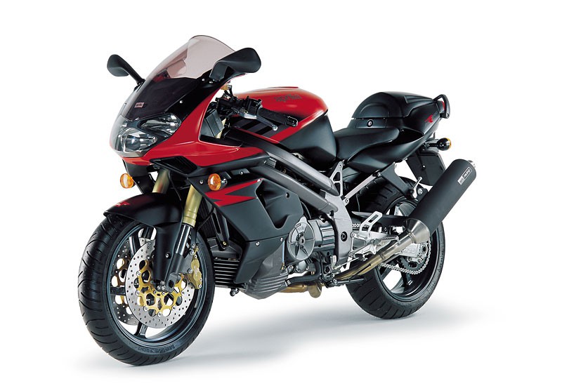 Aprilia SL 1000 Falco