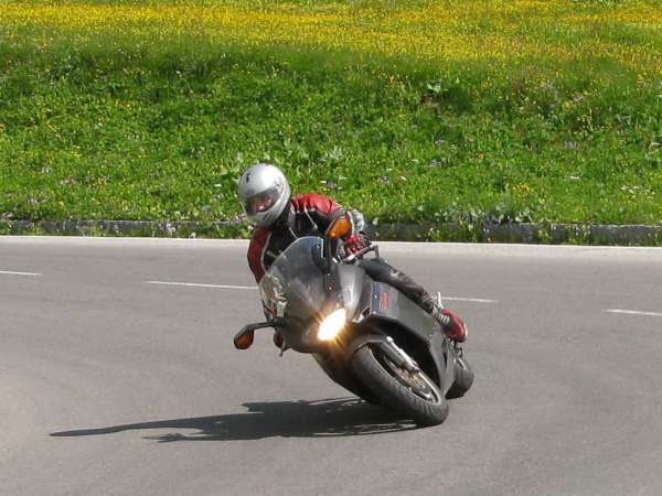 Aprilia Futura 1000