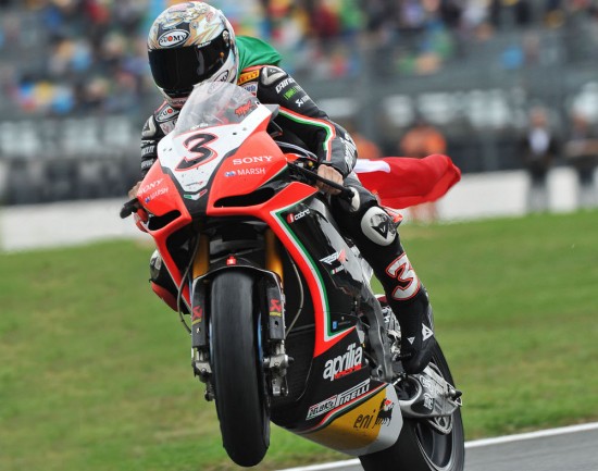 Aprilia Futura 1000
