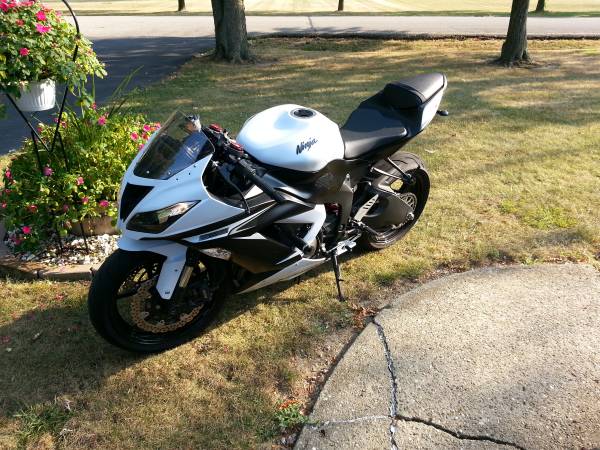 Aprilia Futura 1000
