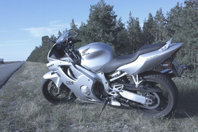 Aprilia Futura 1000