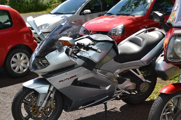 Aprilia Futura 1000