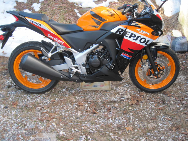 Aprilia Futura